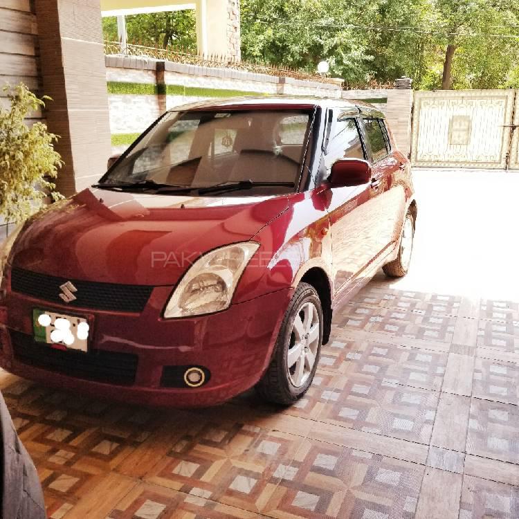 Suzuki Swift 2012 for Sale in Lahore Image-1