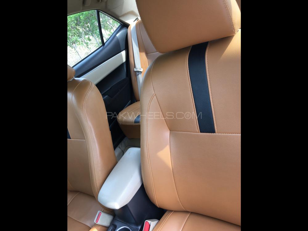 Toyota Corolla 2014 for Sale in Faisalabad Toyota Corolla 2014 for Sale in Faisalabad Image-11