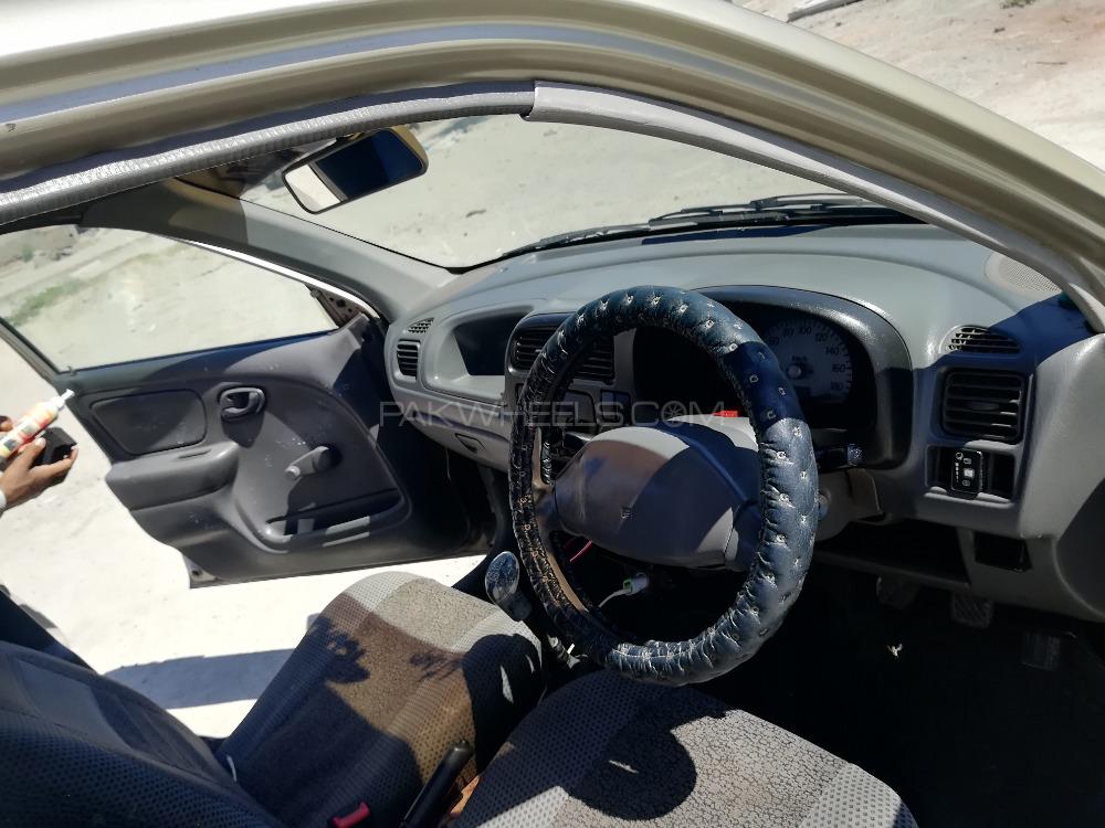 Suzuki Alto 2006 for Sale in Islamabad Suzuki Alto 2006 for Sale in Islamabad Image-4