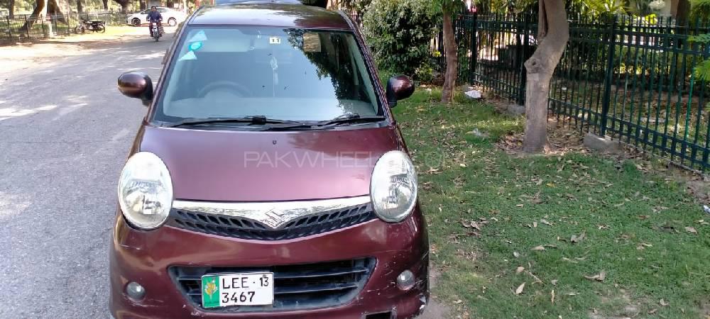 سوزوکی ایم آر ویگن 2010 for Sale in لاہور سوزوکی ایم آر ویگن 2010 for Sale in لاہور Image-8