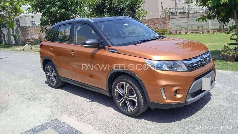 سوزوکی ویٹارا 2017 for Sale in لاہور سوزوکی ویٹارا 2017 for Sale in لاہور Image-2