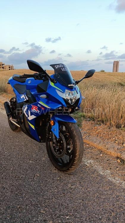Chinese Bikes OW R3 300cc - 2021  Image-1