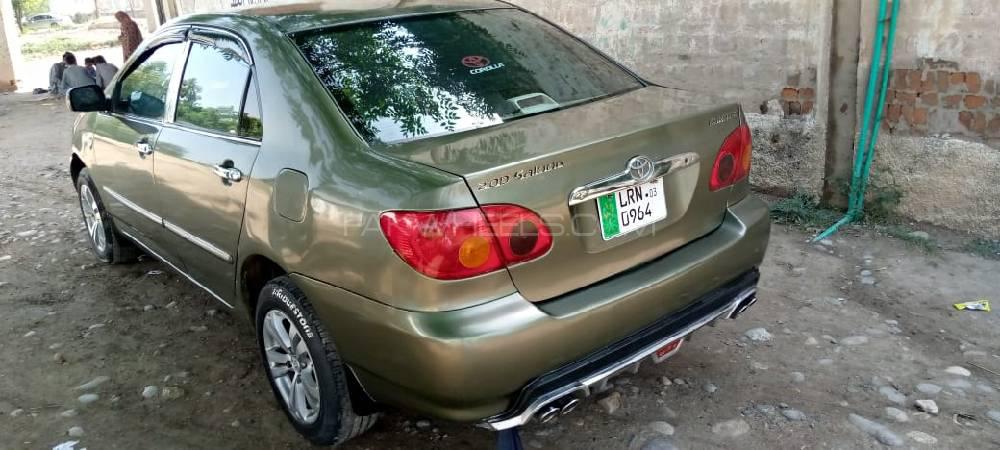 ٹویوٹا کرولا 2003 for Sale in پشاور ٹویوٹا کرولا 2003 for Sale in پشاور Image-8