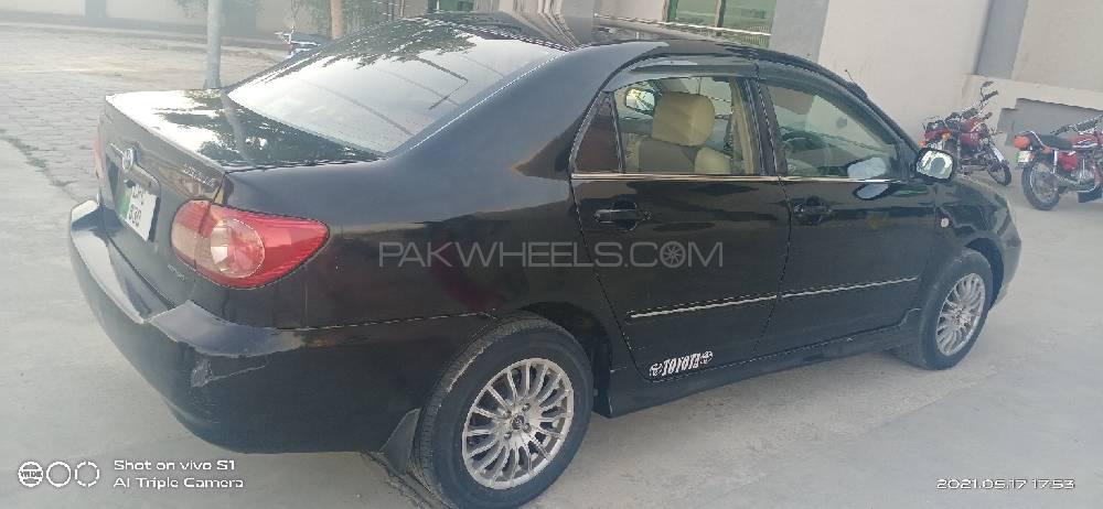Toyota Corolla 2002 for Sale in Chashma Toyota Corolla 2002 for Sale in Chashma Image-8