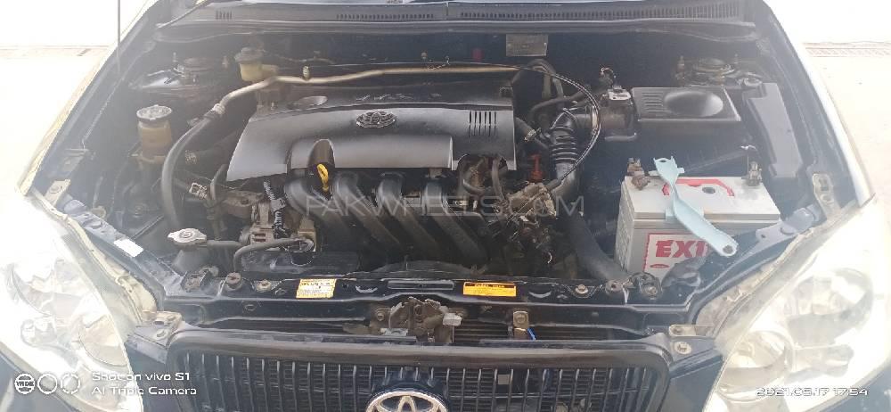 Toyota Corolla 2002 for Sale in Chashma Toyota Corolla 2002 for Sale in Chashma Image-10