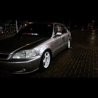 ہونڈا سوک - 2001