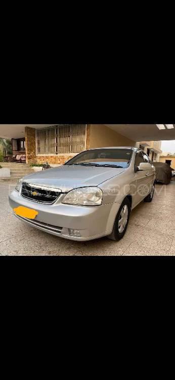 Chevrolet Optra 2007 for Sale in Bahawalpur Image-1