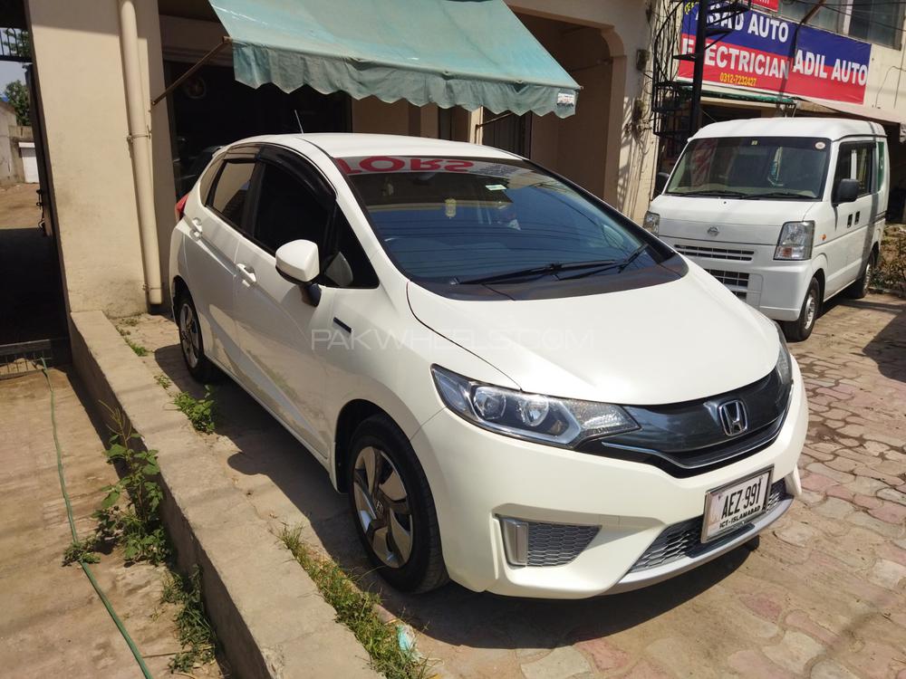 Honda Fit 2014 for Sale in Gujranwala Honda Fit 2014 for Sale in Gujranwala Image-3