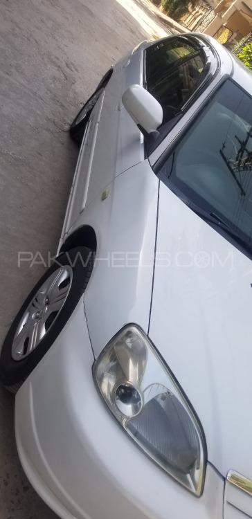 Honda Civic 2002 for Sale in Rawalpindi Honda Civic 2002 for Sale in Rawalpindi Image-5