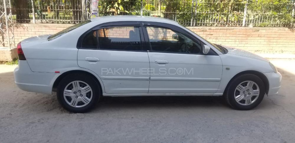 Honda Civic 2002 for Sale in Rawalpindi Honda Civic 2002 for Sale in Rawalpindi Image-9