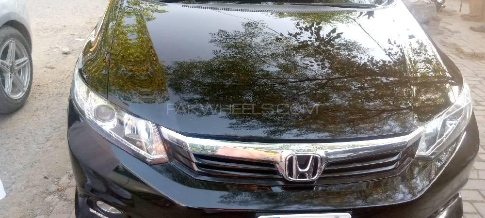 Honda Civic 2012 for Sale in Rawalpindi Image-1
