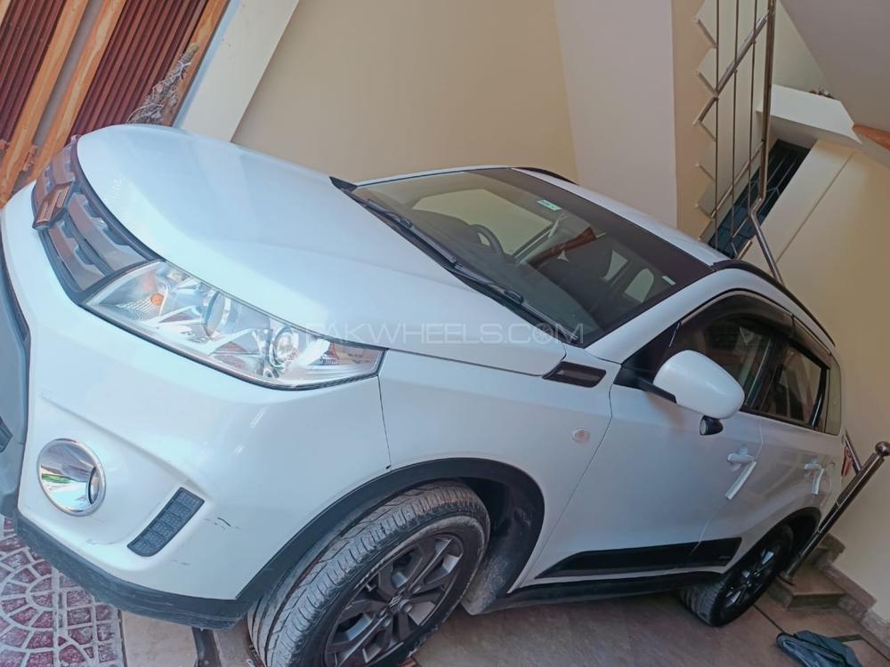 Suzuki Vitara 2017 for Sale in Rawalpindi Image-1