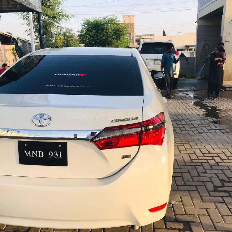 Toyota Corolla 2016 for Sale in Multan Image-1