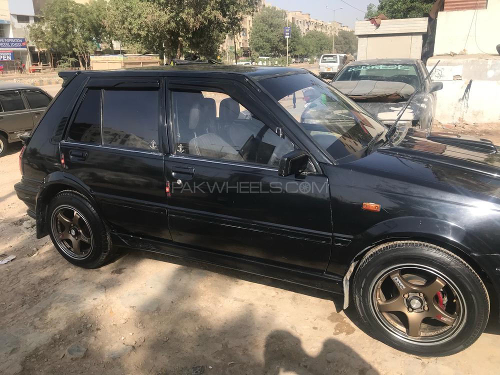 Toyota Starlet 1987 for Sale in Karachi Image-1