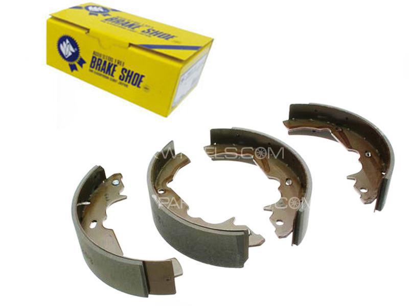 Hyundai Shehzore 2018-2021 MK Rear Brake Shoe - K-3350-Y Image-1