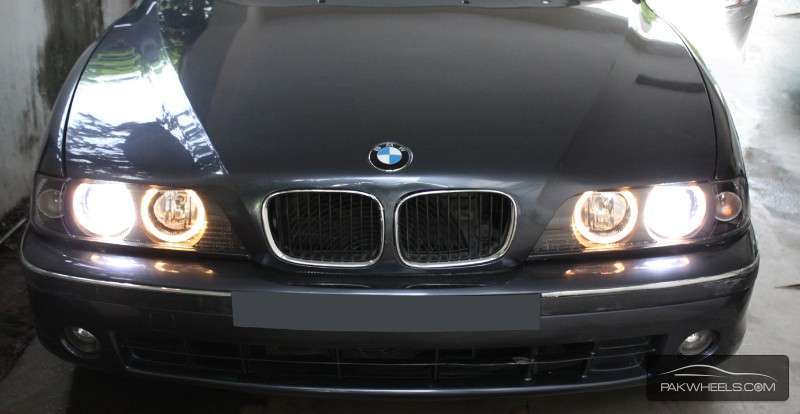 BMW 5 Series 1996 for Sale in Islamabad Image-1