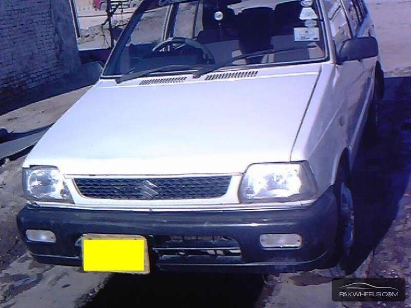 Suzuki Mehran 2003 for Sale in Quetta Image-1