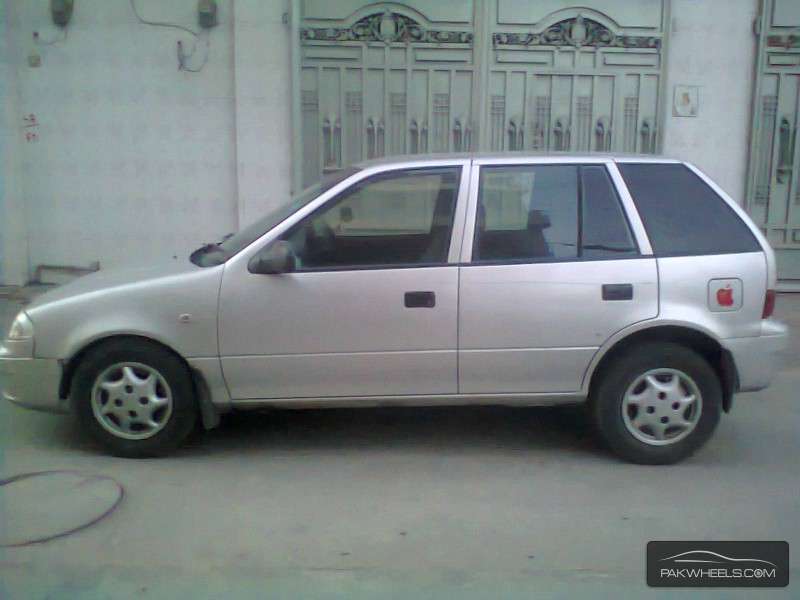 Suzuki Cultus 2005 for Sale in Lahore Image-1