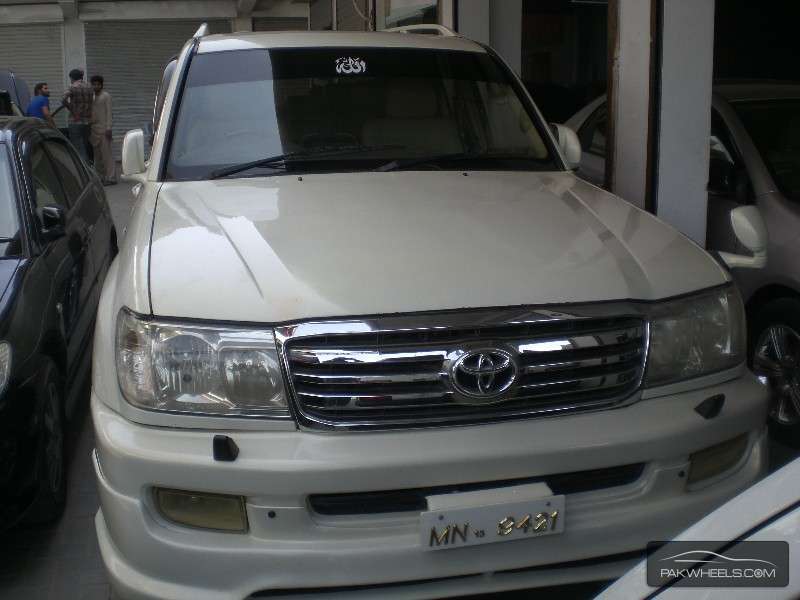 Toyota Land Cruiser 1999 for Sale in Multan Image-1
