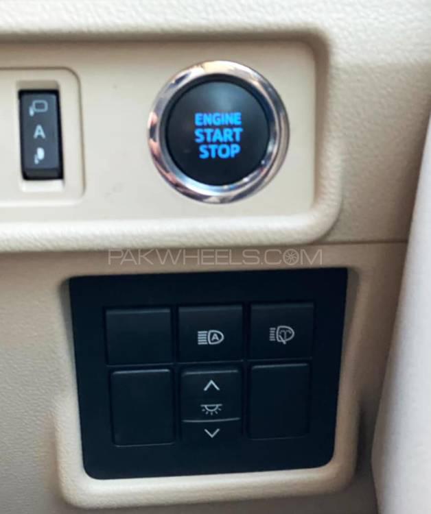 Toyota Prado 2017 for Sale in Karachi Toyota Prado 2017 for Sale in Karachi Image-7