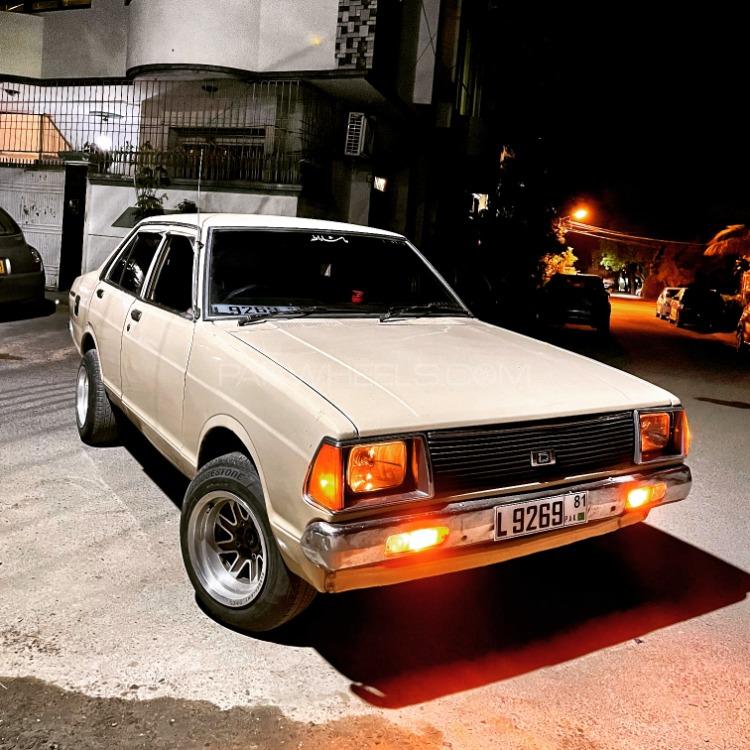Datsun 120 Y - 1981  Image-1
