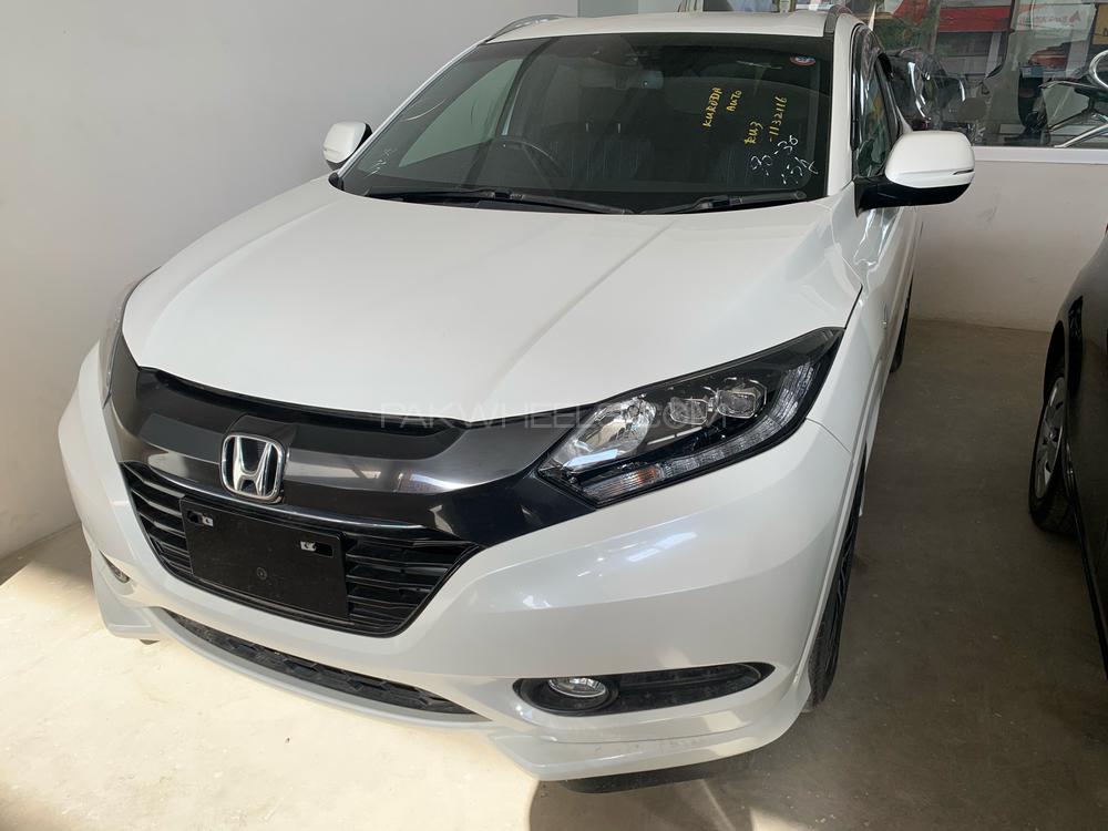 Honda Vezel 2016 for Sale in Karachi Honda Vezel 2016 for Sale in Karachi Image-2