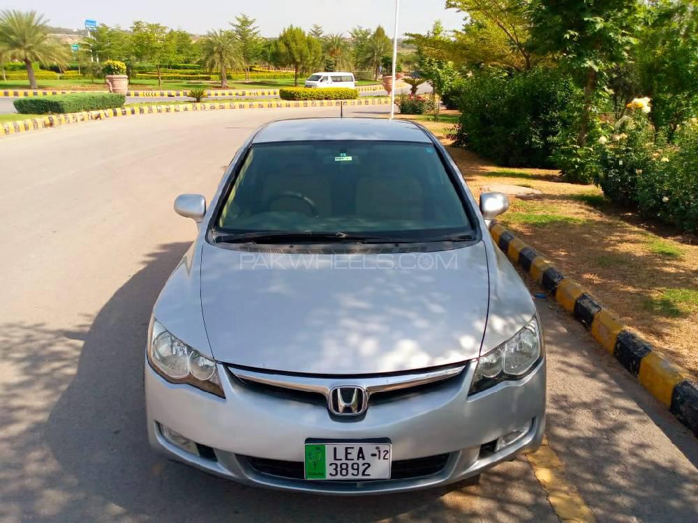 Honda Civic 2012 for Sale in Islamabad Image-1