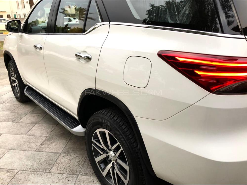 ٹویوٹا فورچیونر 2020 for Sale in لاہور ٹویوٹا فورچیونر 2020 for Sale in لاہور Image-5