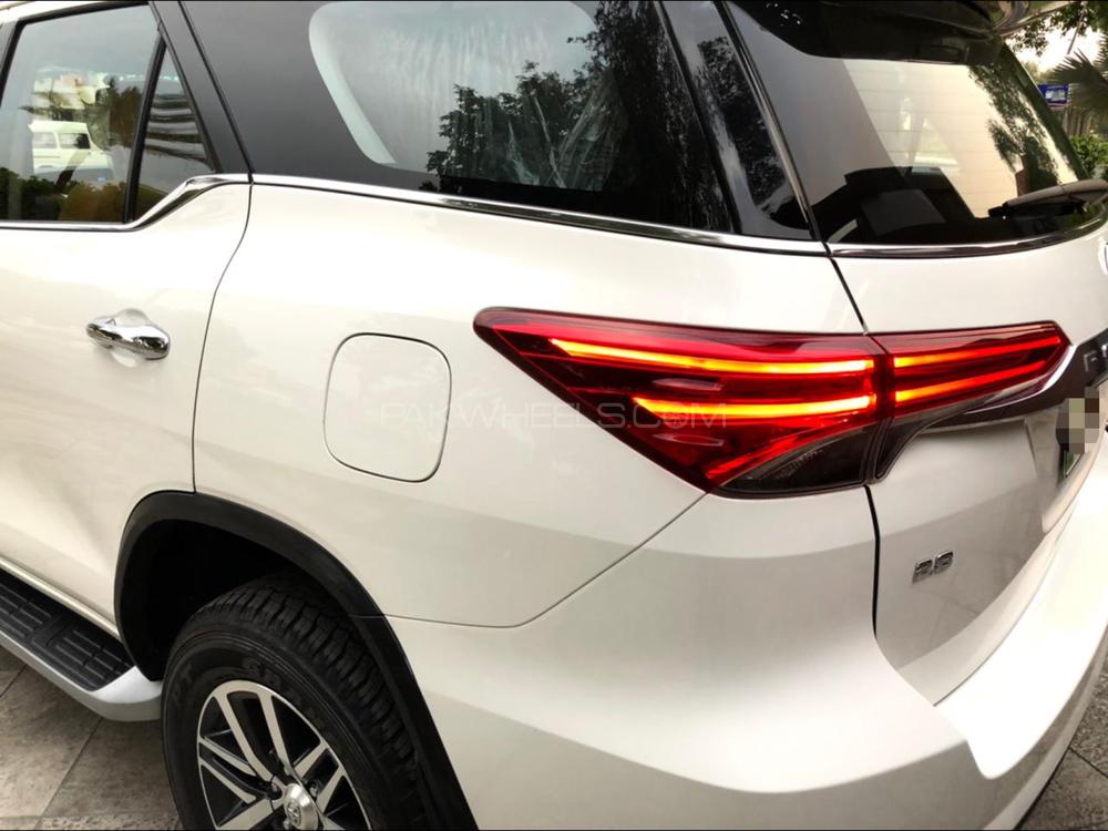 ٹویوٹا فورچیونر 2020 for Sale in لاہور ٹویوٹا فورچیونر 2020 for Sale in لاہور Image-7