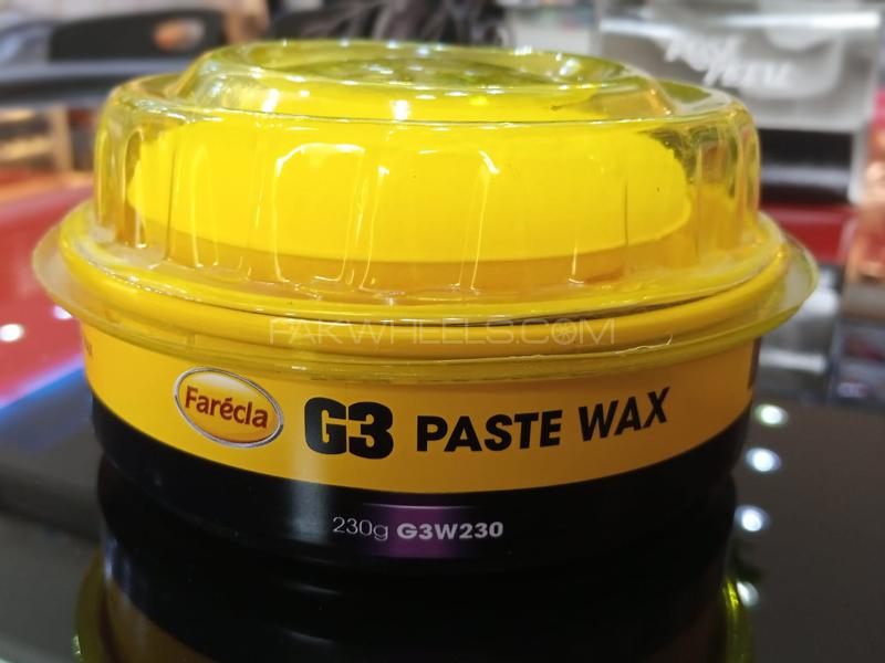 Buy Farecla G3 Paste Wax in Pakistan | PakWheels