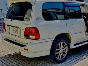 Toyota Land Cruiser Cygnus 2002 for Sale