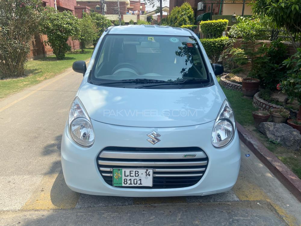 Suzuki Alto 2013 for Sale in Lahore Image-1