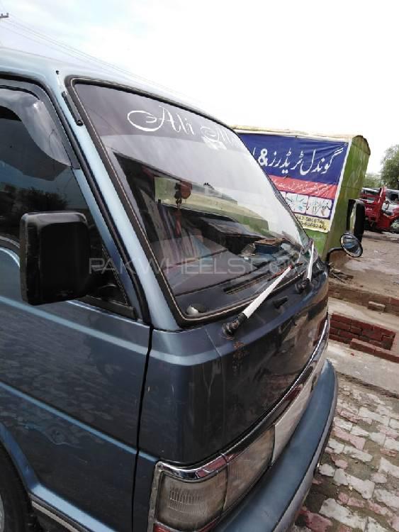 Toyota Hiace Gl 1989 For Sale In Lahore Pakwheels