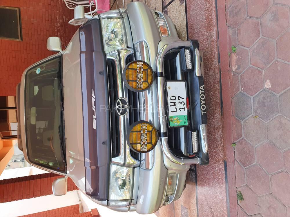 ٹویوٹا سرف 2000 for Sale in لاہور ٹویوٹا سرف 2000 for Sale in لاہور Image-19