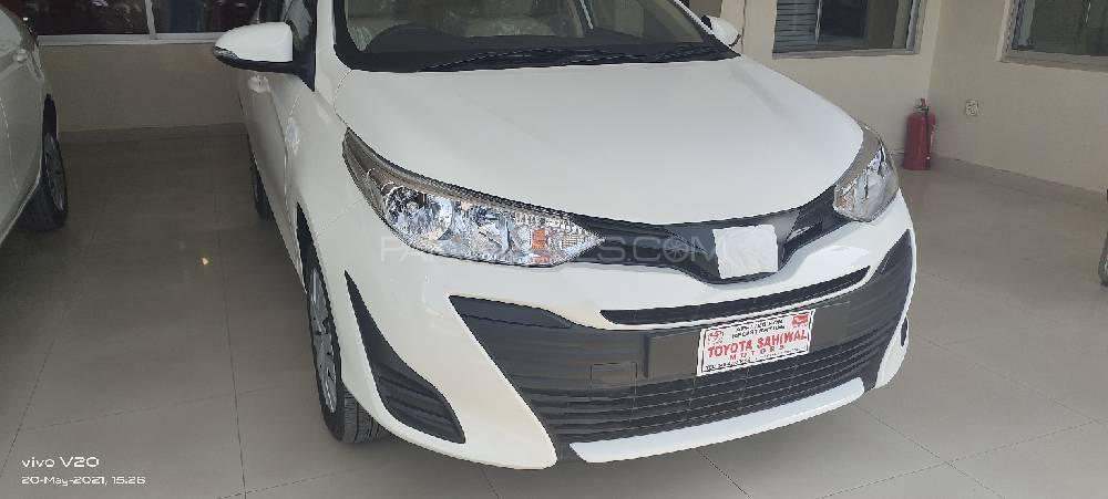 Toyota Yaris 2021 for Sale in Chichawatni Image-1