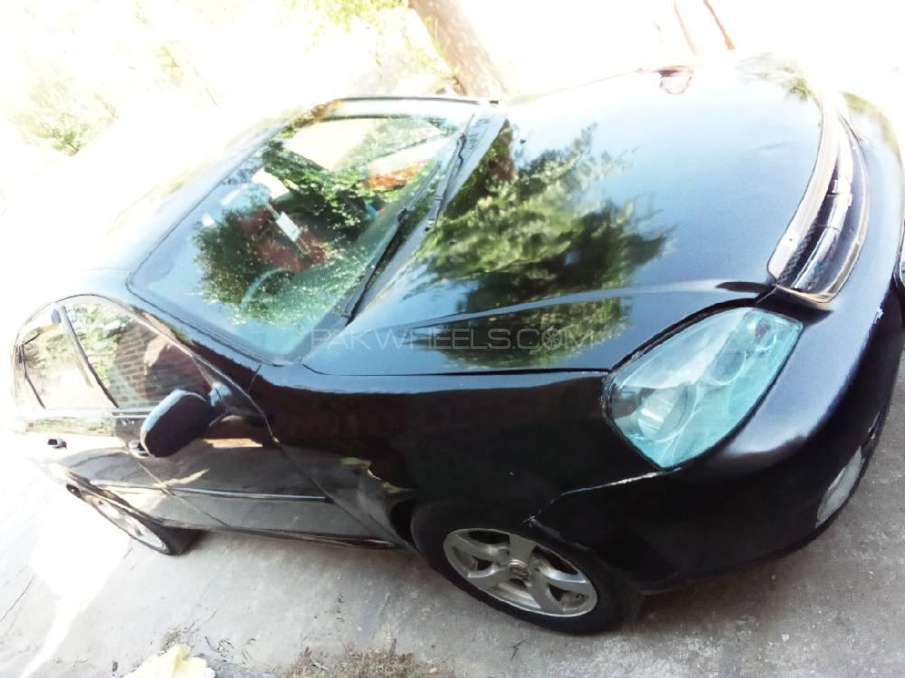 شیورلیٹ اوپٹرا 2005 for Sale in اٹک شیورلیٹ اوپٹرا 2005 for Sale in اٹک Image-5