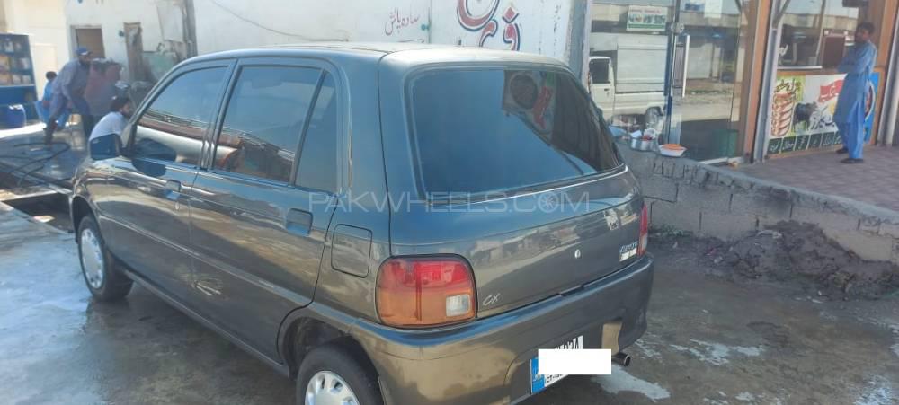 Daihatsu Cuore 2007 for Sale in Islamabad Daihatsu Cuore 2007 for Sale in Islamabad Image-3