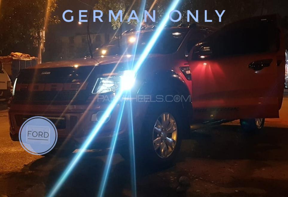 Ford Ranger 2012 for Sale in Karachi Ford Ranger 2012 for Sale in Karachi Image-2