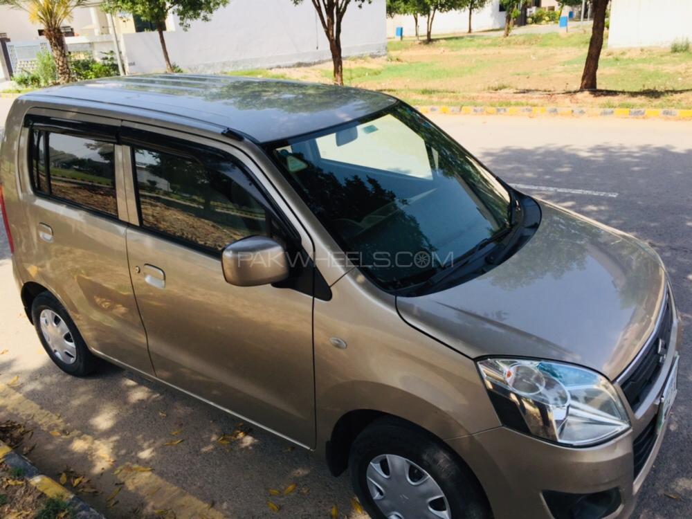 Suzuki Wagon R 2017 for Sale in Gujranwala Suzuki Wagon R 2017 for Sale in Gujranwala Image-4