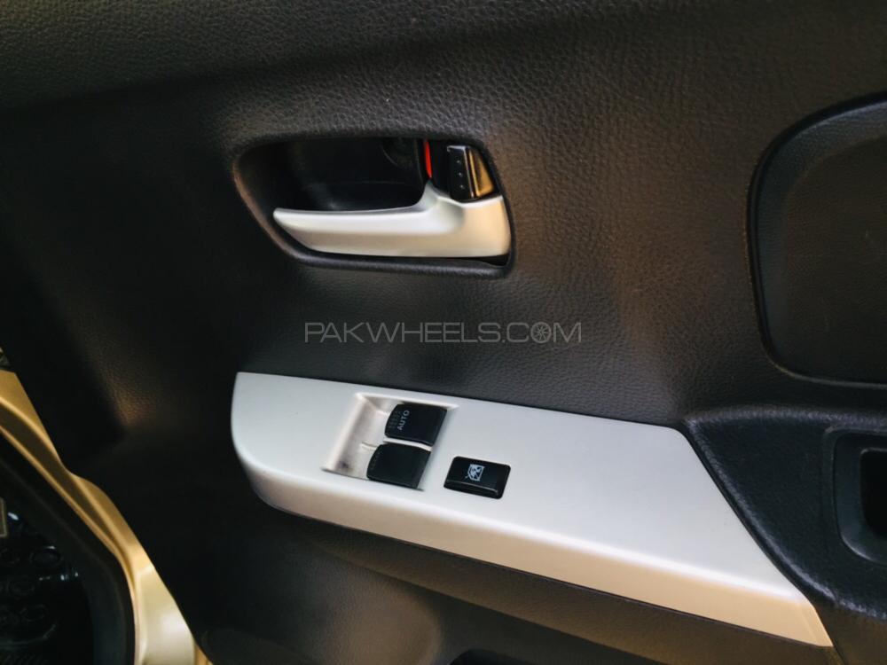 Suzuki Wagon R 2017 for Sale in Gujranwala Suzuki Wagon R 2017 for Sale in Gujranwala Image-9