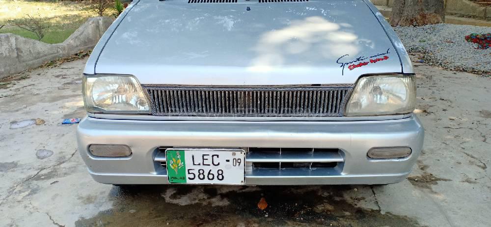 Suzuki Mehran 2009 for Sale in Peshawar Image-1