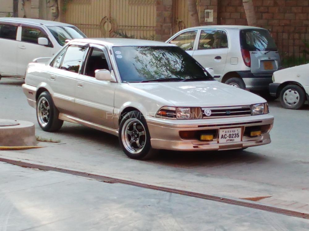 Toyota Corolla 1988 of pwuser165168699542 - Member Ride 300855 | PakWheels