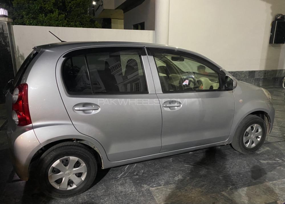 Toyota passo 2014