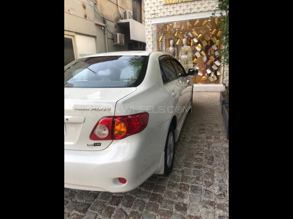 ٹویوٹا کرولا 2010 for Sale in لاہور ٹویوٹا کرولا 2010 for Sale in لاہور Image-5