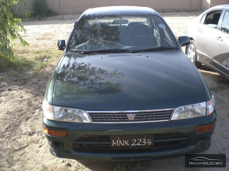 Toyota Corolla 2000 for Sale in Multan Image-1