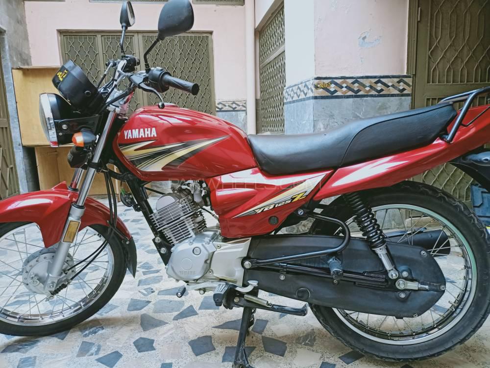 yamaha 125z 2020