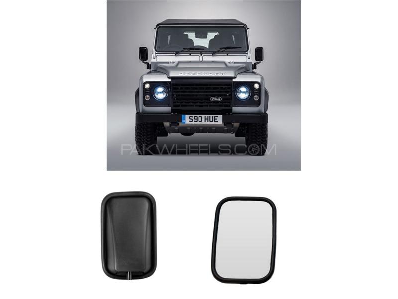 Land Rover Defender Side Mirror Set for sale in Lahore Image-1