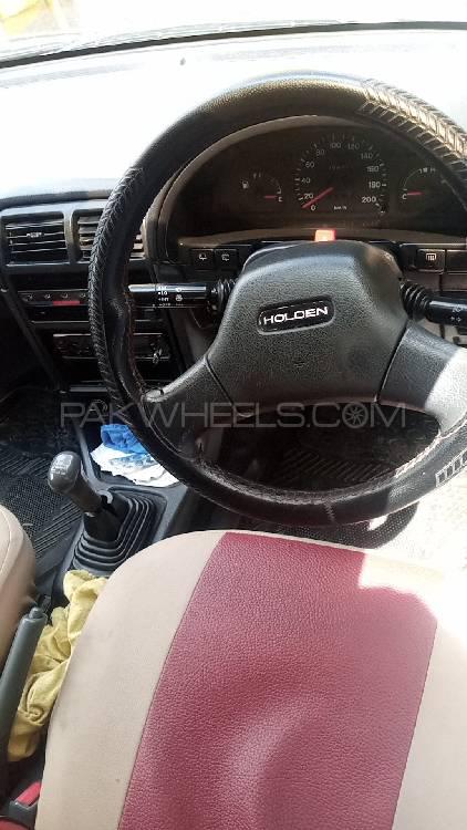 Suzuki Margalla 1993 for Sale in Rawalpindi Suzuki Margalla 1993 for Sale in Rawalpindi Image-17