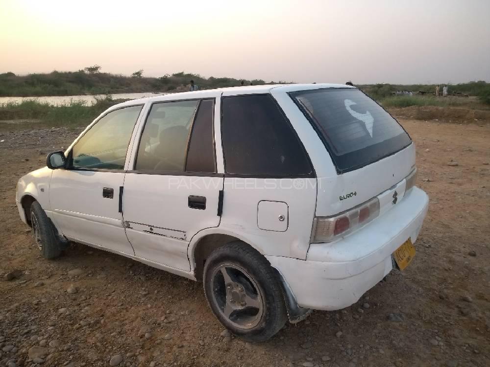 Suzuki cultus 2000