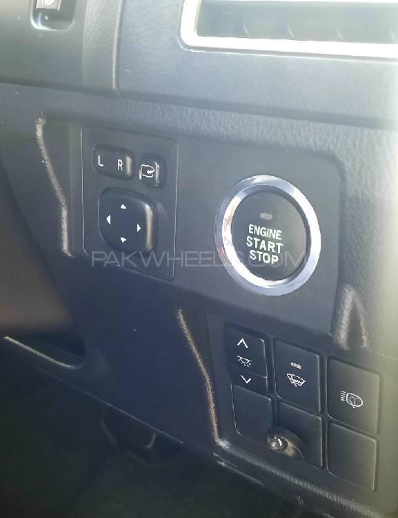 Toyota Prado 2015 for Sale in Karachi Toyota Prado 2015 for Sale in Karachi Image-14